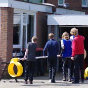 Opruimen hoort er natuurlijk ook bij